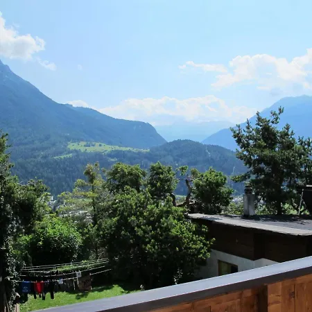 Lejlighed Anich By Interhome *