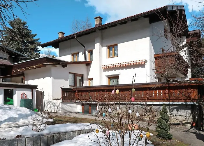 Anich By Interhome Apartment *