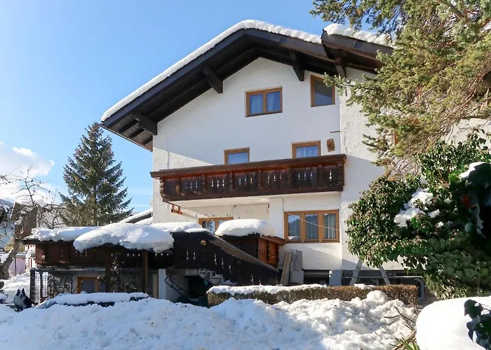 Anich By Interhome * Imst