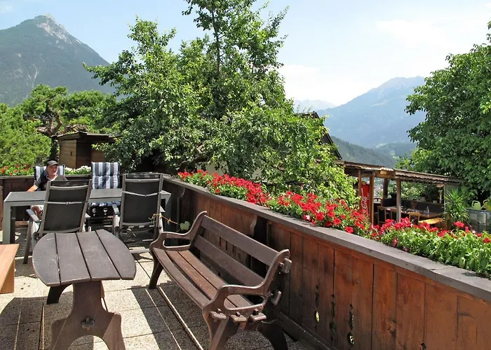 Daire Anich By Interhome *