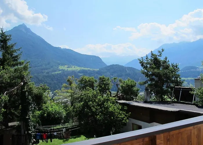 Apartament Anich By Interhome *