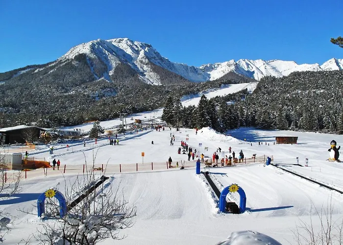 Apartament Anich By Interhome *