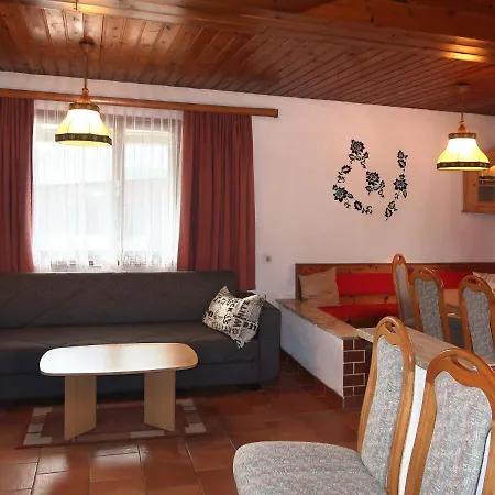 Apartmán Anich By Interhome *