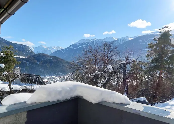 Appartement Anich By Interhome *