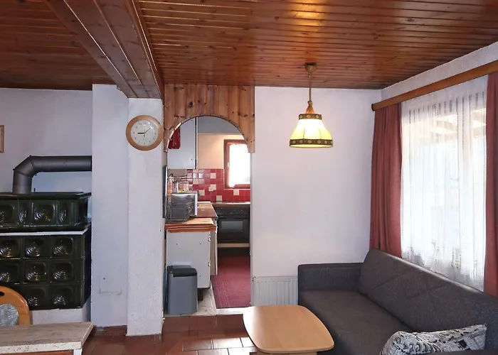 Appartement Anich By Interhome